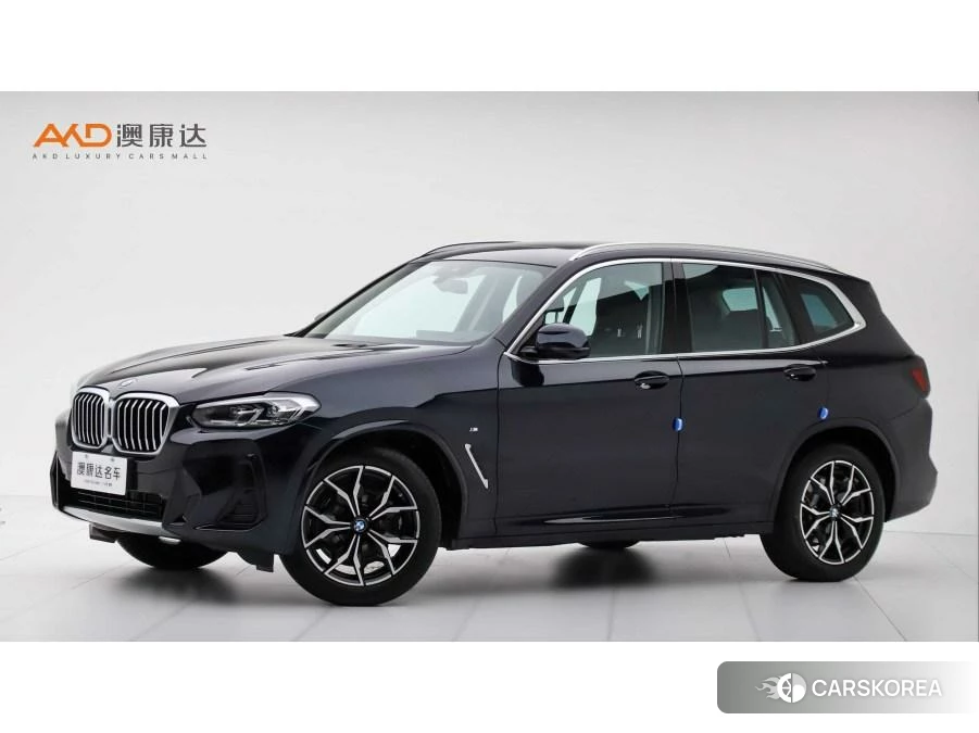 BMW X3 id 4467633 из Китая 10