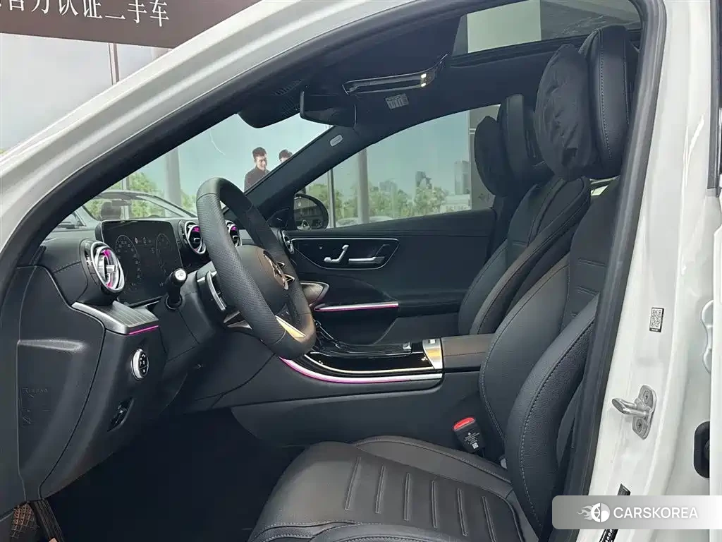 Mercedes-Benz C-class id 4548001 из Китая 12