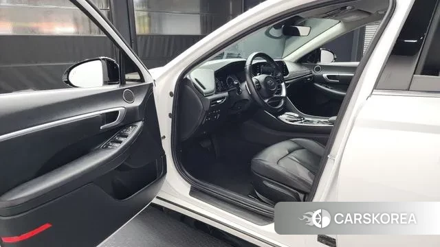 Hyundai Sonata (DN8) id 3300814 из Кореи 20