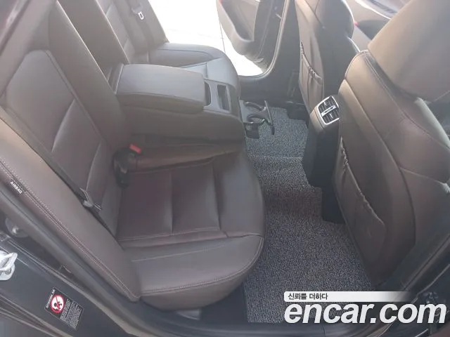 Hyundai Grandeur IG id 2442902 из Кореи 16