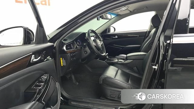 Kia Come New K7 id 3853617 из Кореи 20