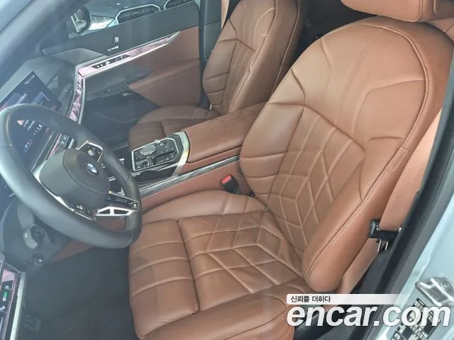 BMW 7 Series (G70) id 2948543 из Кореи 16