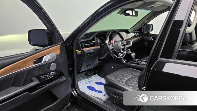 Kia Mohave Master id 4732375 из Кореи 30
