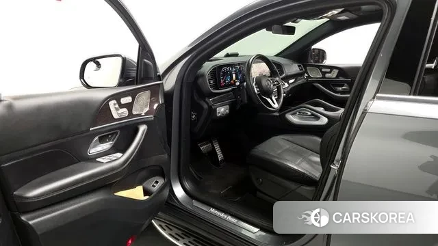 Mercedes-Benz GLE-Class W167 id 3518017 из Кореи 20