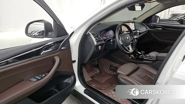 BMW X4 (G02) id 3437456 из Кореи 20