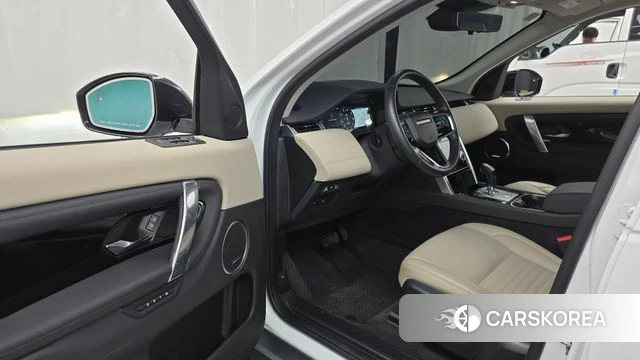 Land Rover Discovery Sports 2nd Generation id 3965153 из Кореи 20