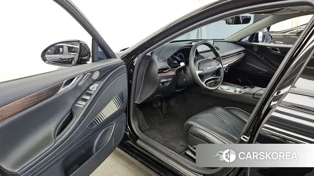 Genesis G80 (RG3) id 3788582 из Кореи 20