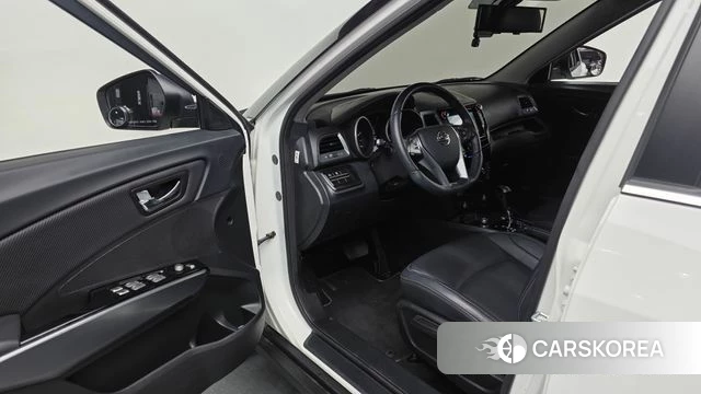 Ssangyong Tivoli Armor id 4225739 из Кореи 30