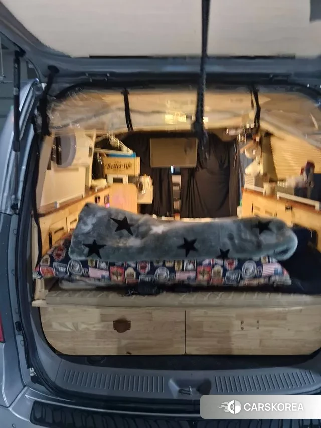 Hyundai The New Grand Starex id 3489919 из Кореи 19