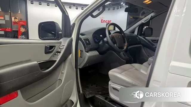 Hyundai The New Grand Starex id 3330403 из Кореи 20