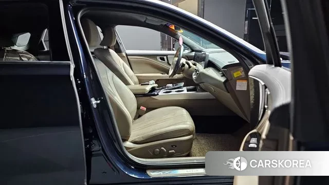 Kia K8 Hybrid id 2969189 из Кореи 20