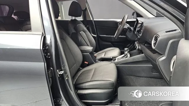 Hyundai Venue id 3484701 из Кореи 20