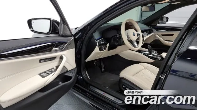 BMW 5 Series (G30) id 2875004 из Кореи 20