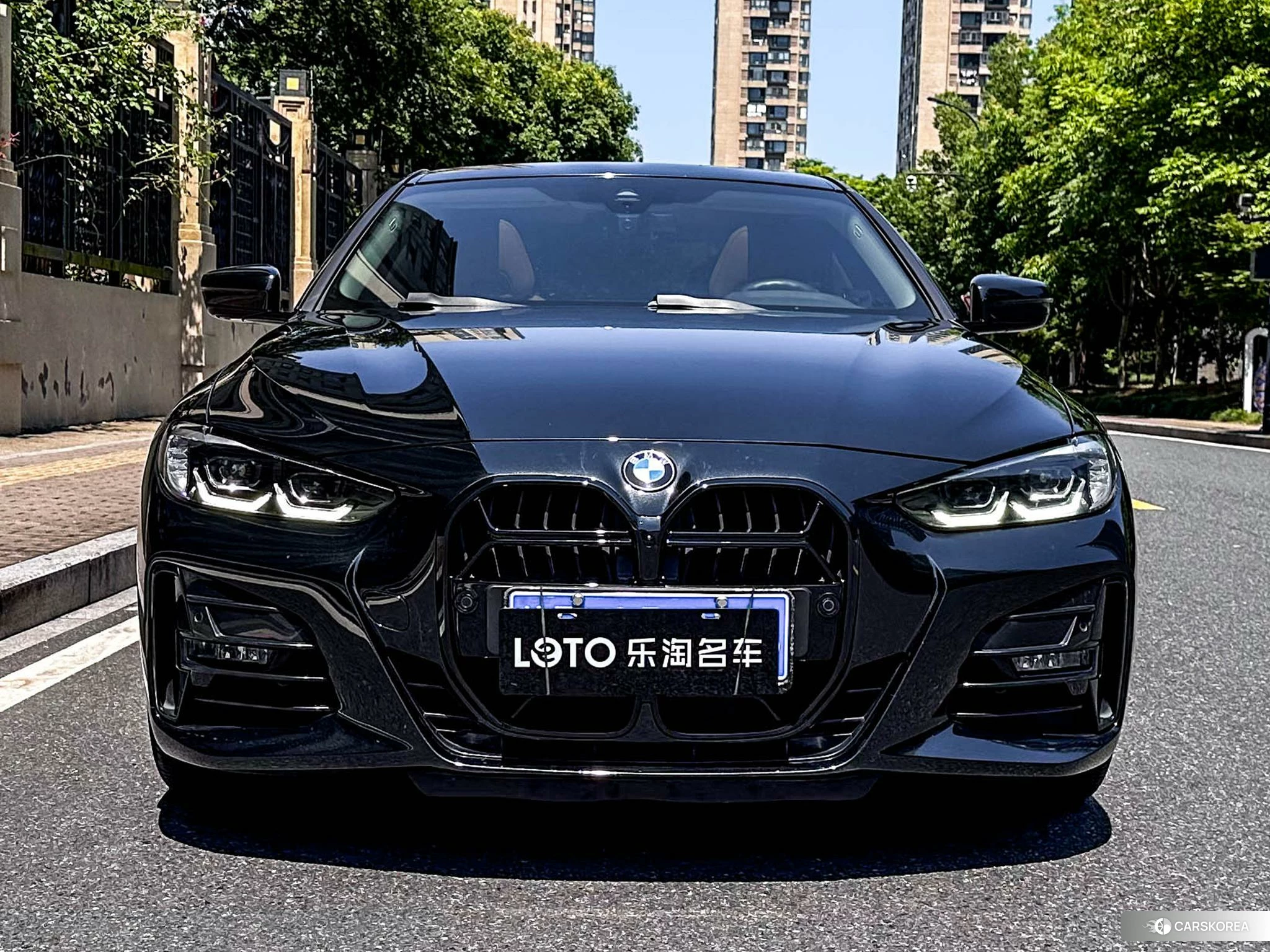 BMW 4 series id 4455456 из Китая 15