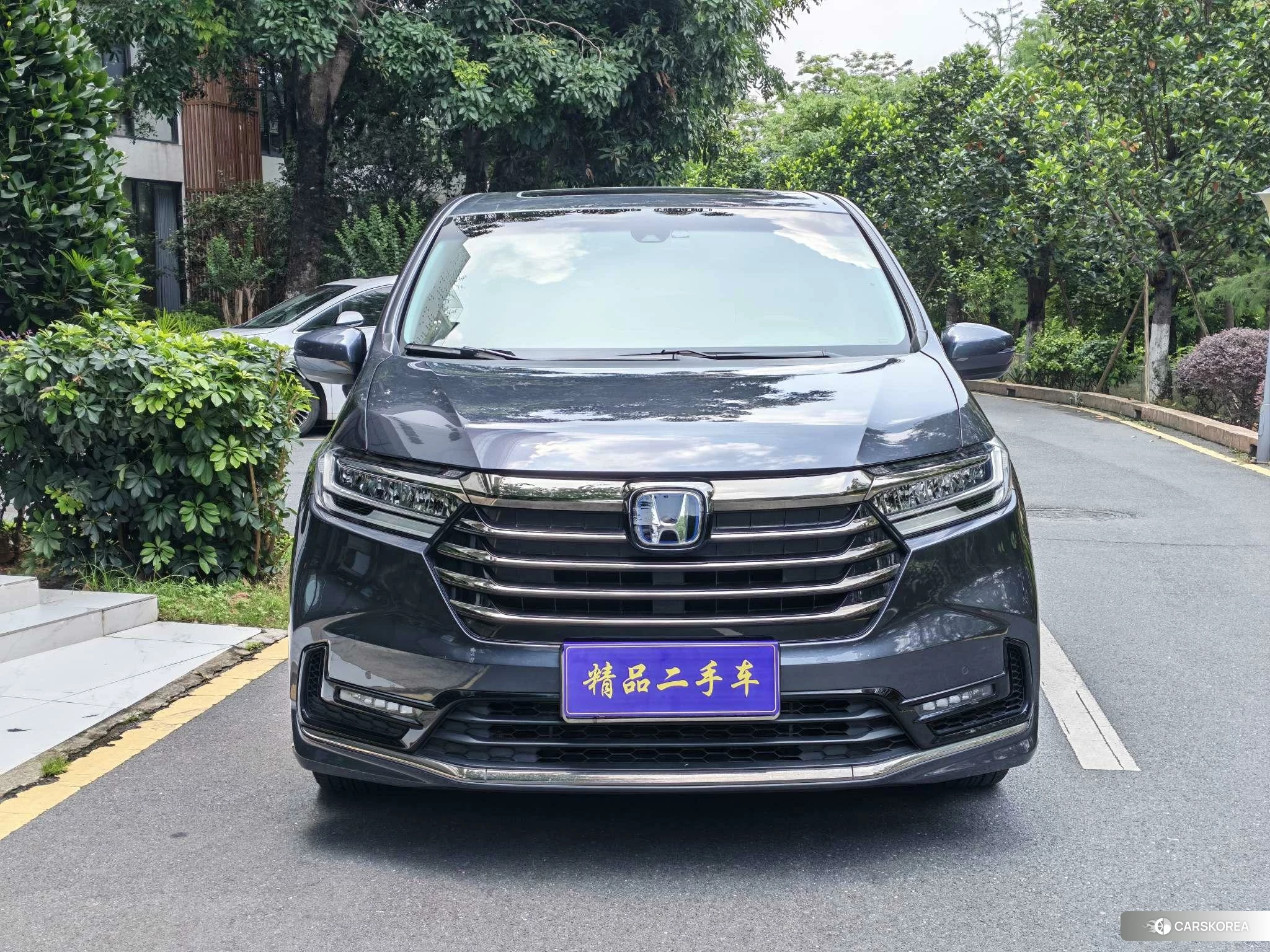 Honda Odyssey id 4420363 из Китая 25