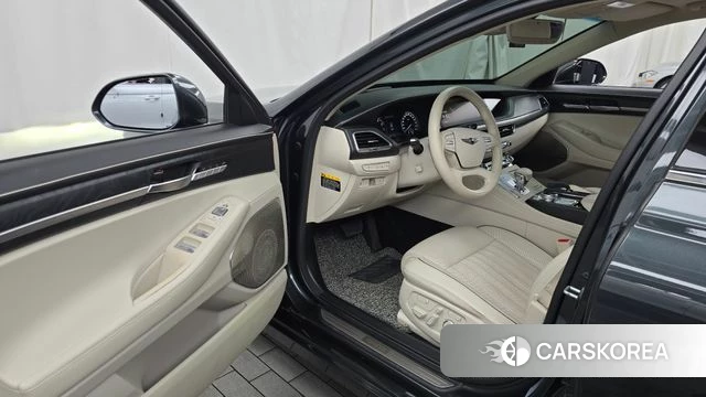 Genesis G90 id 4594980 из Кореи 39