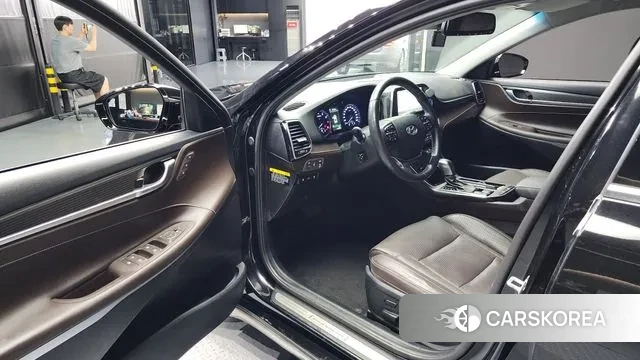 Hyundai Grandeur IG id 3024623 из Кореи 20