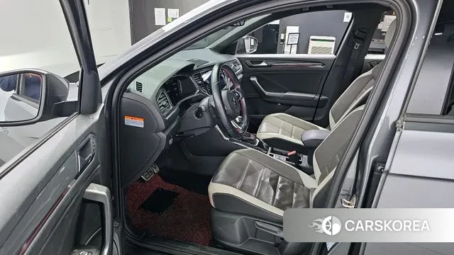 Volkswagen T-Roc id 3607286 из Кореи 20