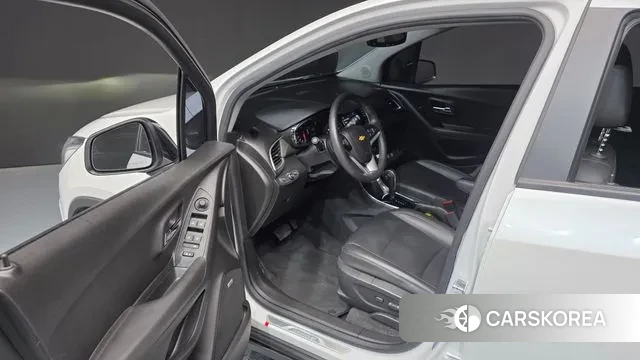 Chevrolet (GM Daewoo) The New Trax id 3459696 из Кореи 20