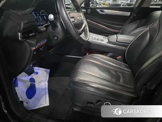 Genesis GV80 id 3469387 из Кореи 16