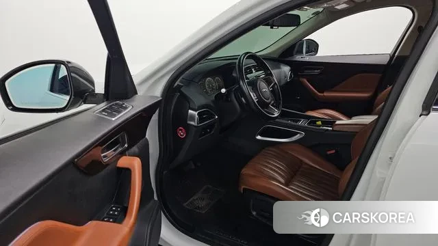 Jaguar F-PACE id 3627326 из Кореи 20