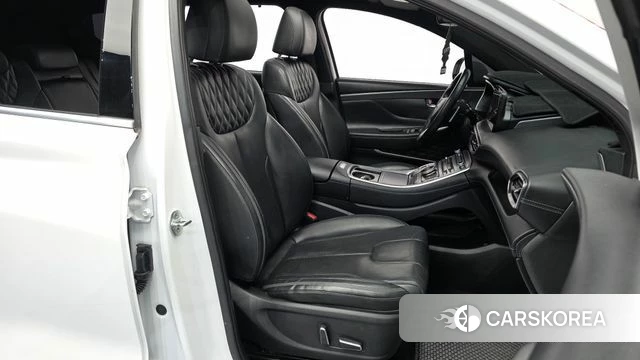 Hyundai The New Santa Fe id 3819996 из Кореи 20