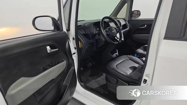 Kia The New Kia Ray id 4474817 из Кореи 30