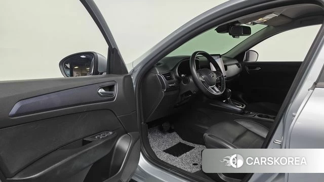 Renault Korea (Samsung) XM3 id 4698158 из Кореи 20