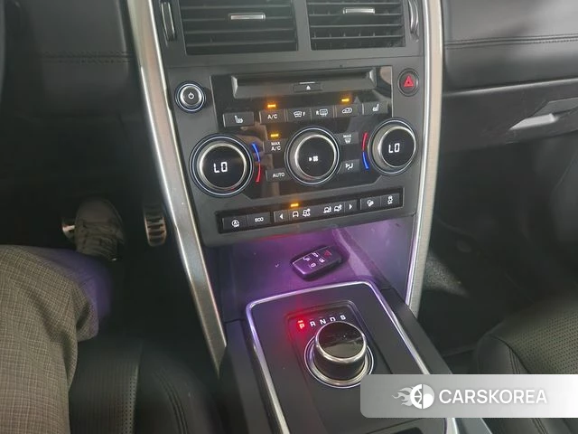 Land Rover Discovery Sports id 4378250 из Кореи 15