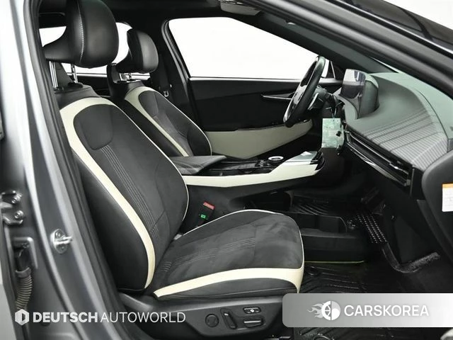 Kia EV6 id 3865813 из Кореи 20