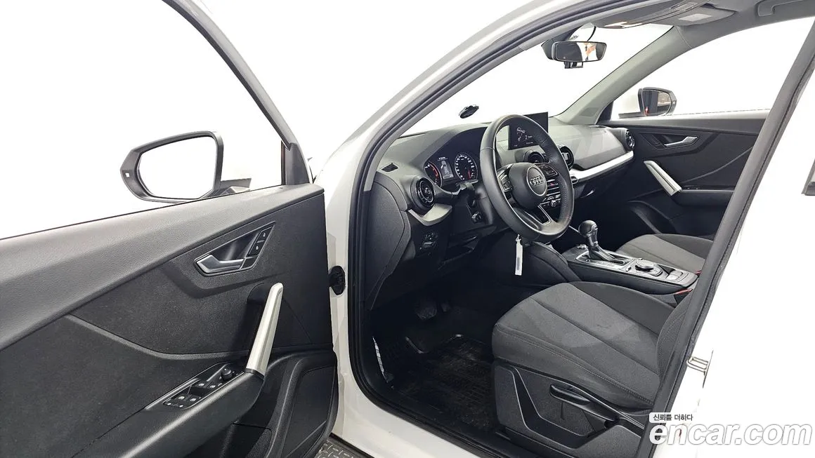 Audi Q2 id 1563417 из Кореи 20