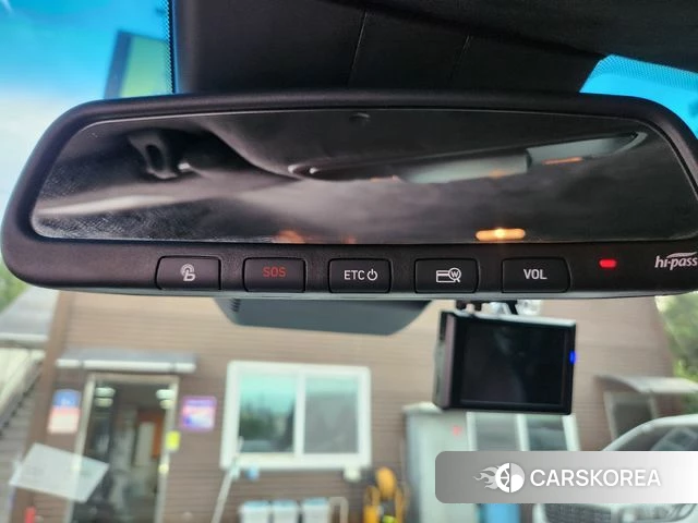 Hyundai Santa Fe TM id 4482826 из Кореи 20