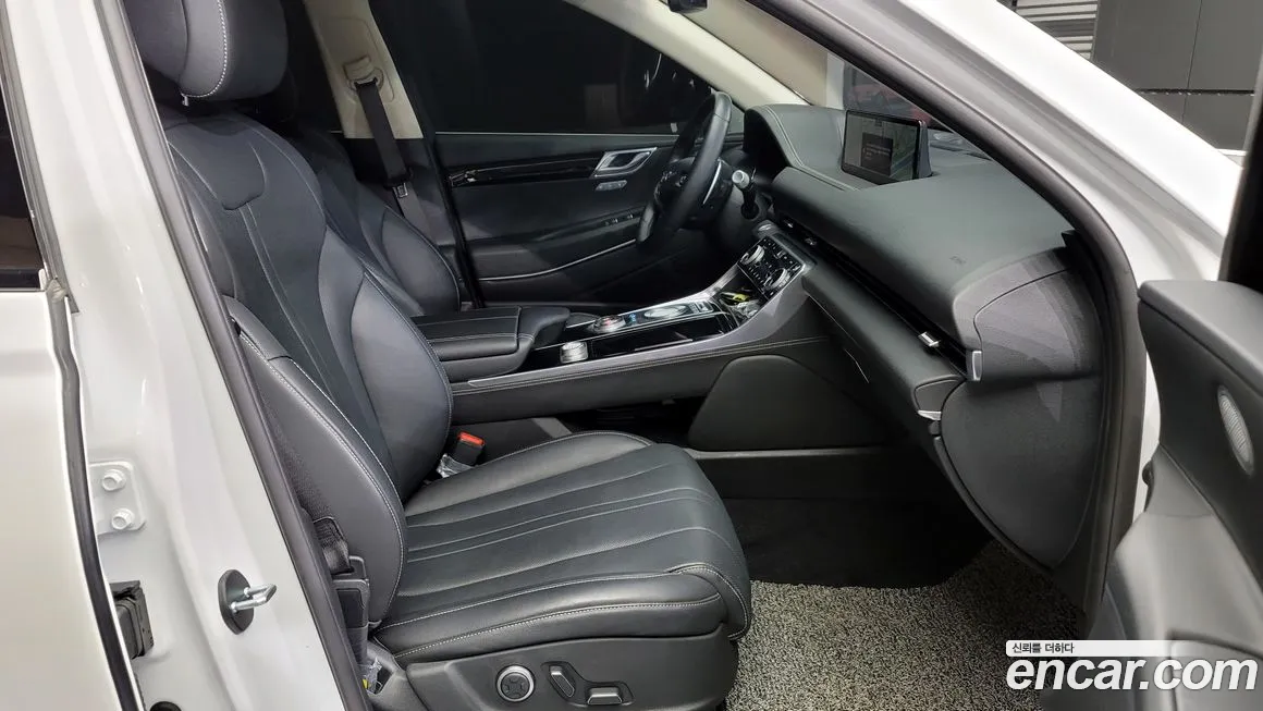 Genesis GV80 id 2153680 из Кореи 20