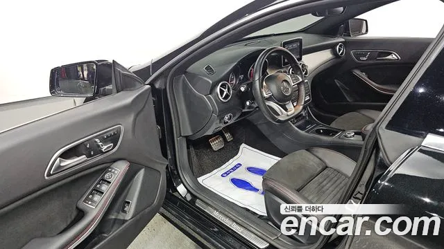 Mercedes-Benz CLA-Class C117 id 2698097 из Кореи 20