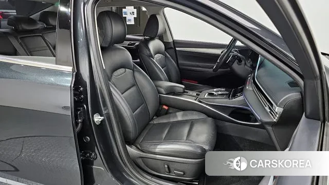 Hyundai The New Grandeur IG id 3368122 из Кореи 20