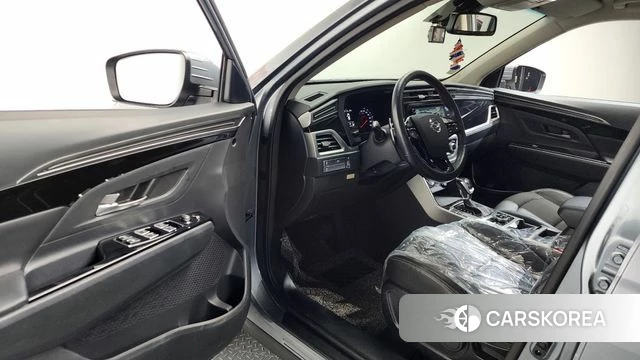 Ssangyong Beautiful Korando id 4196487 из Кореи 20