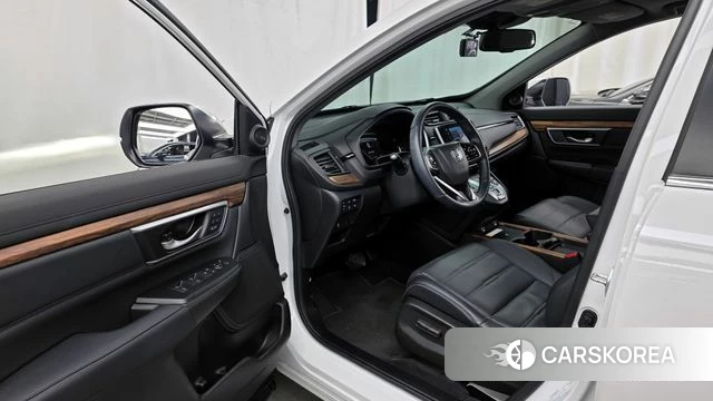 Honda CR-V 5th generation id 4178449 из Кореи 20