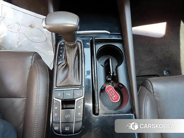 Kia All New K7 Hybrid id 4459735 из Кореи 20
