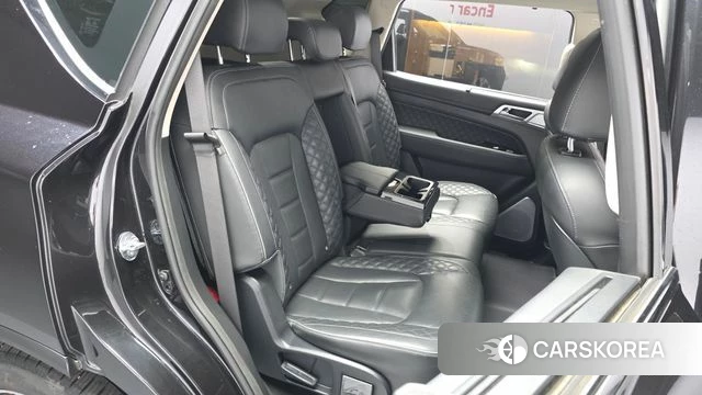 Ssangyong All New Rexton id 4754704 из Кореи 32