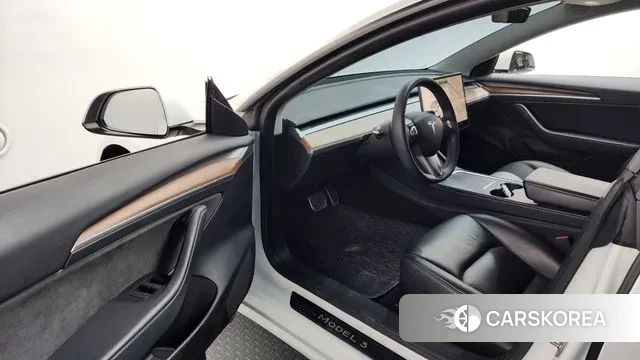 Tesla Model 3 id 3740681 из Кореи 20