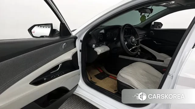 Hyundai Avante (CN7) id 3027076 из Кореи 20