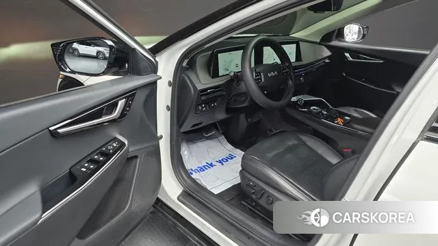 Kia EV6 id 3740632 из Кореи 20