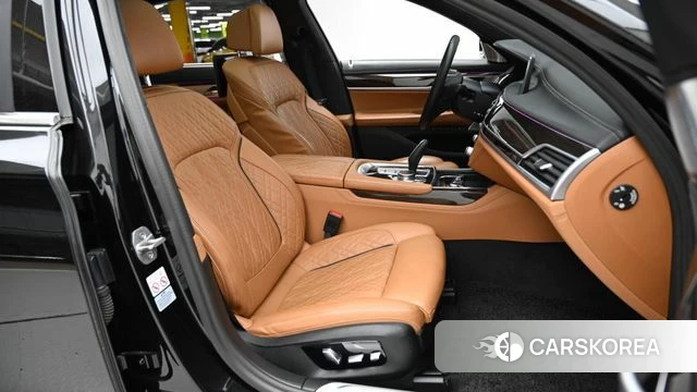BMW 7 Series (G11) id 4631254 из Кореи 20