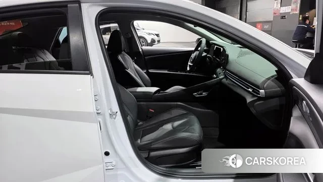 Hyundai The New Avante (CN7) id 3731802 из Кореи 20