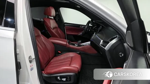 BMW X6 (G06) id 3459455 из Кореи 20