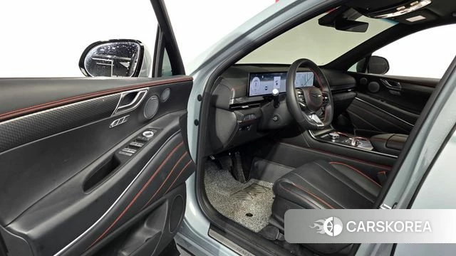 Genesis GV80 Coupe id 4540205 из Кореи 32