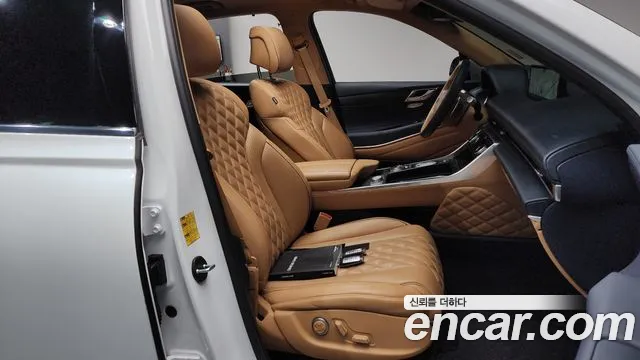 Genesis GV80 id 2704377 из Кореи 20