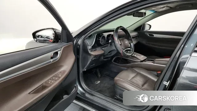 Hyundai The New Grandeur IG id 3567625 из Кореи 20