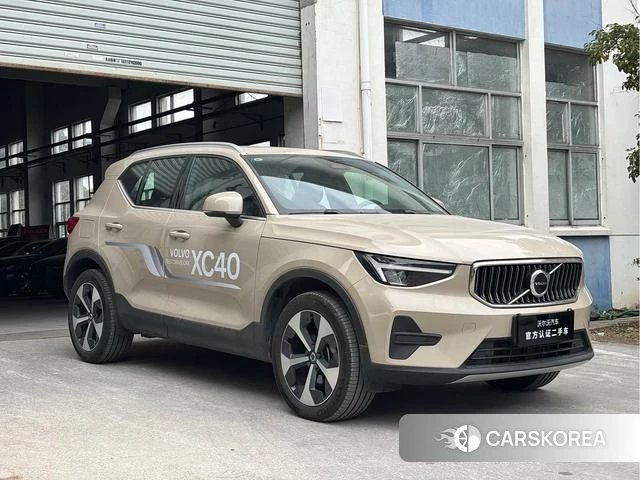 Volvo XC40 id 4219708 из Китая 12