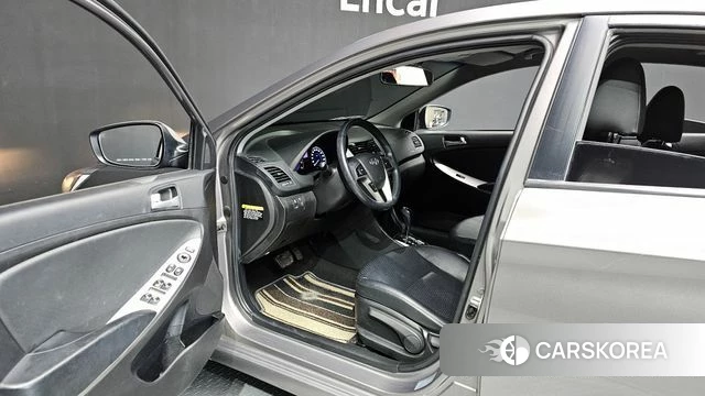 Hyundai Accent (New type) id 3900058 из Кореи 20